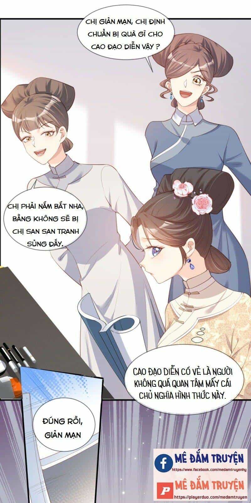 Lục Tổng, Vợ Ngài Lại Lên Top Tìm Kiếm Nữa Rồi! - Chương 6 - ảnh 27