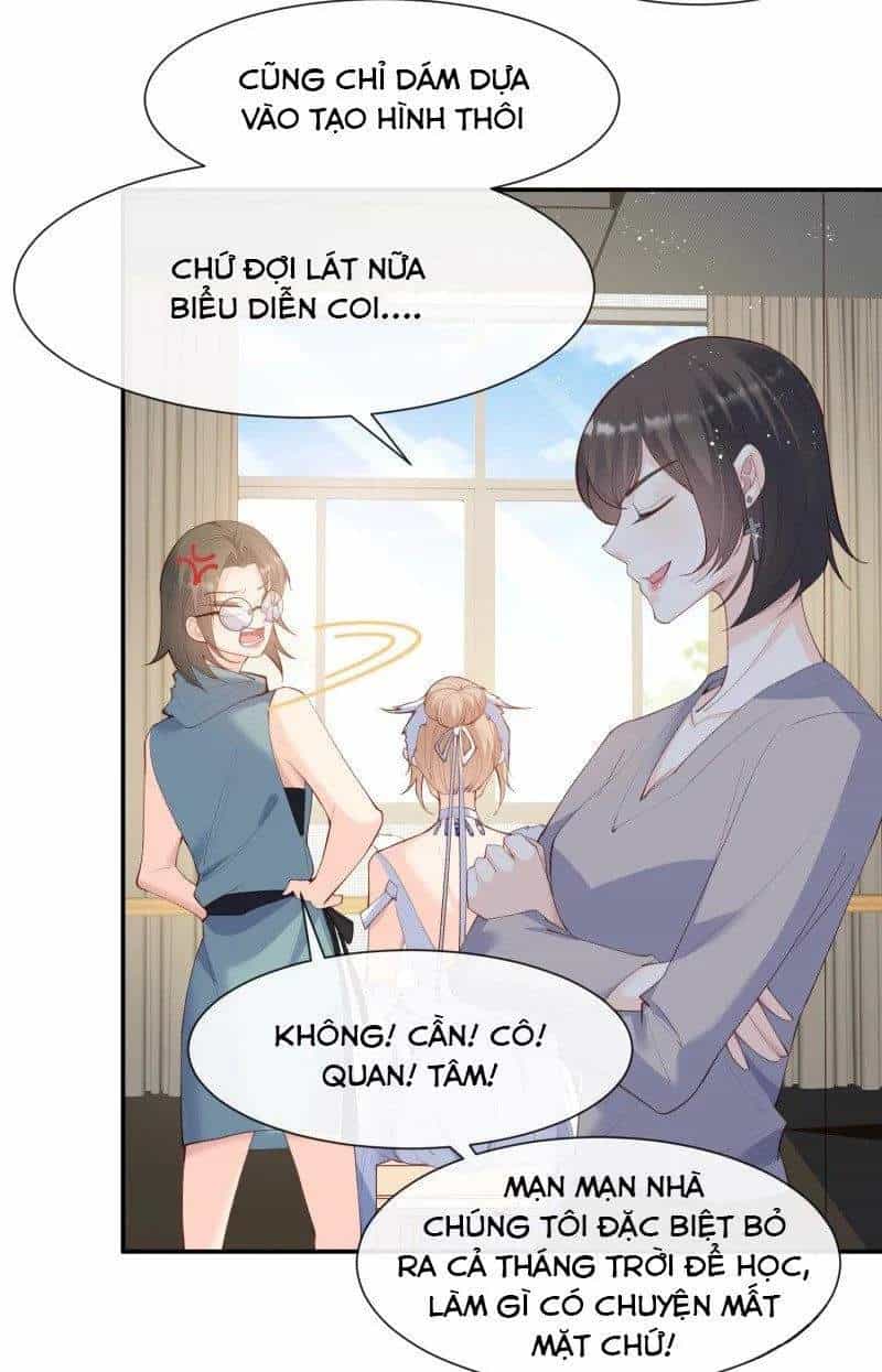 Lục Tổng, Vợ Ngài Lại Lên Top Tìm Kiếm Nữa Rồi! - Chương 66 - ảnh 4