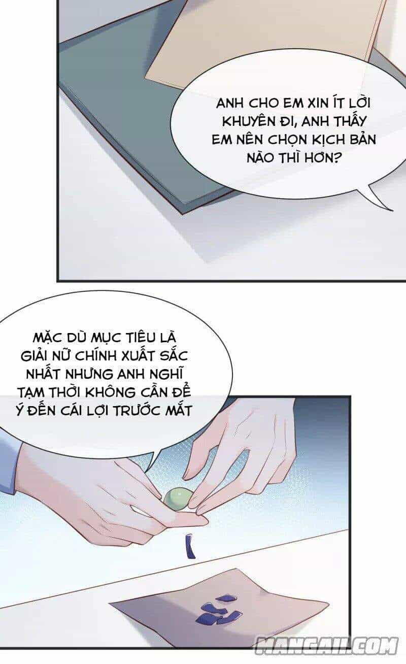 Lục Tổng, Vợ Ngài Lại Lên Top Tìm Kiếm Nữa Rồi! - Chương 68 - ảnh 12
