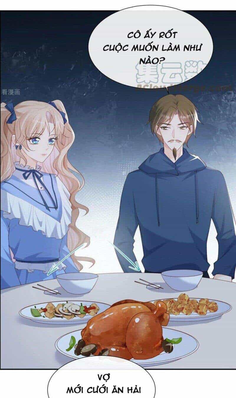 Lục Tổng, Vợ Ngài Lại Lên Top Tìm Kiếm Nữa Rồi! - Chương 73 - ảnh 2