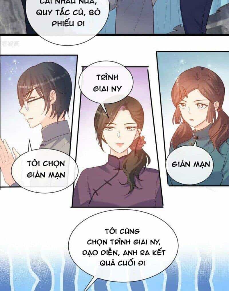 Lục Tổng, Vợ Ngài Lại Lên Top Tìm Kiếm Nữa Rồi! - Chương 73 - ảnh 20