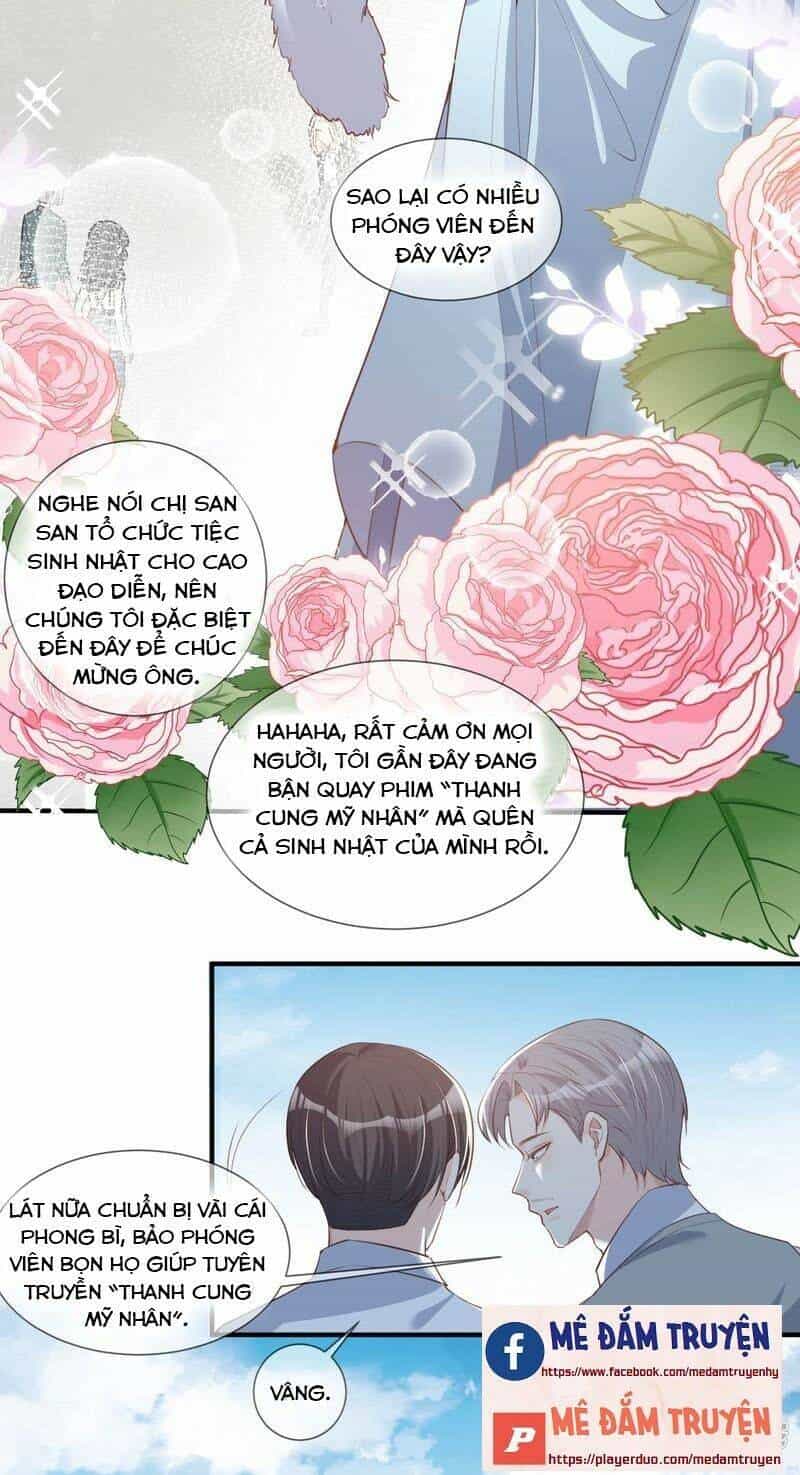 Lục Tổng, Vợ Ngài Lại Lên Top Tìm Kiếm Nữa Rồi! - Chương 7 - ảnh 10