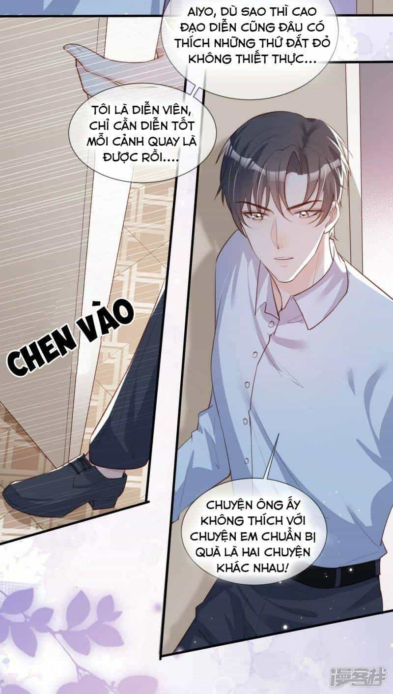 Lục Tổng, Vợ Ngài Lại Lên Top Tìm Kiếm Nữa Rồi! - Chương 7 - ảnh 5