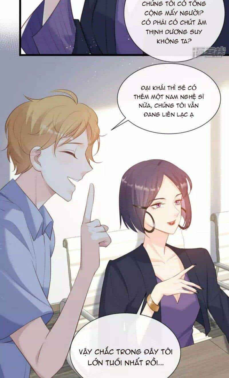 Lục Tổng, Vợ Ngài Lại Lên Top Tìm Kiếm Nữa Rồi! - Chương 75 - ảnh 10