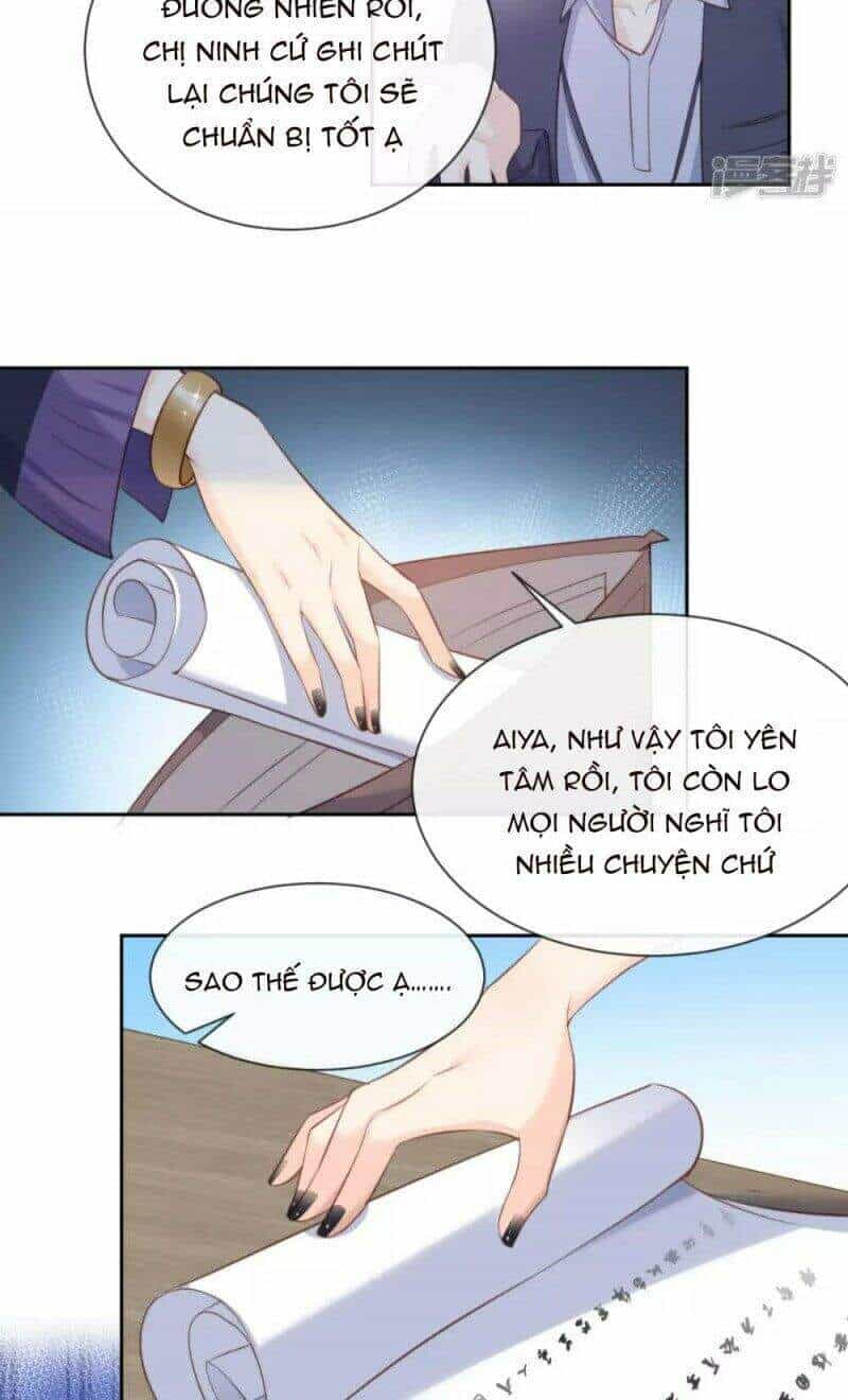 Lục Tổng, Vợ Ngài Lại Lên Top Tìm Kiếm Nữa Rồi! - Chương 75 - ảnh 12
