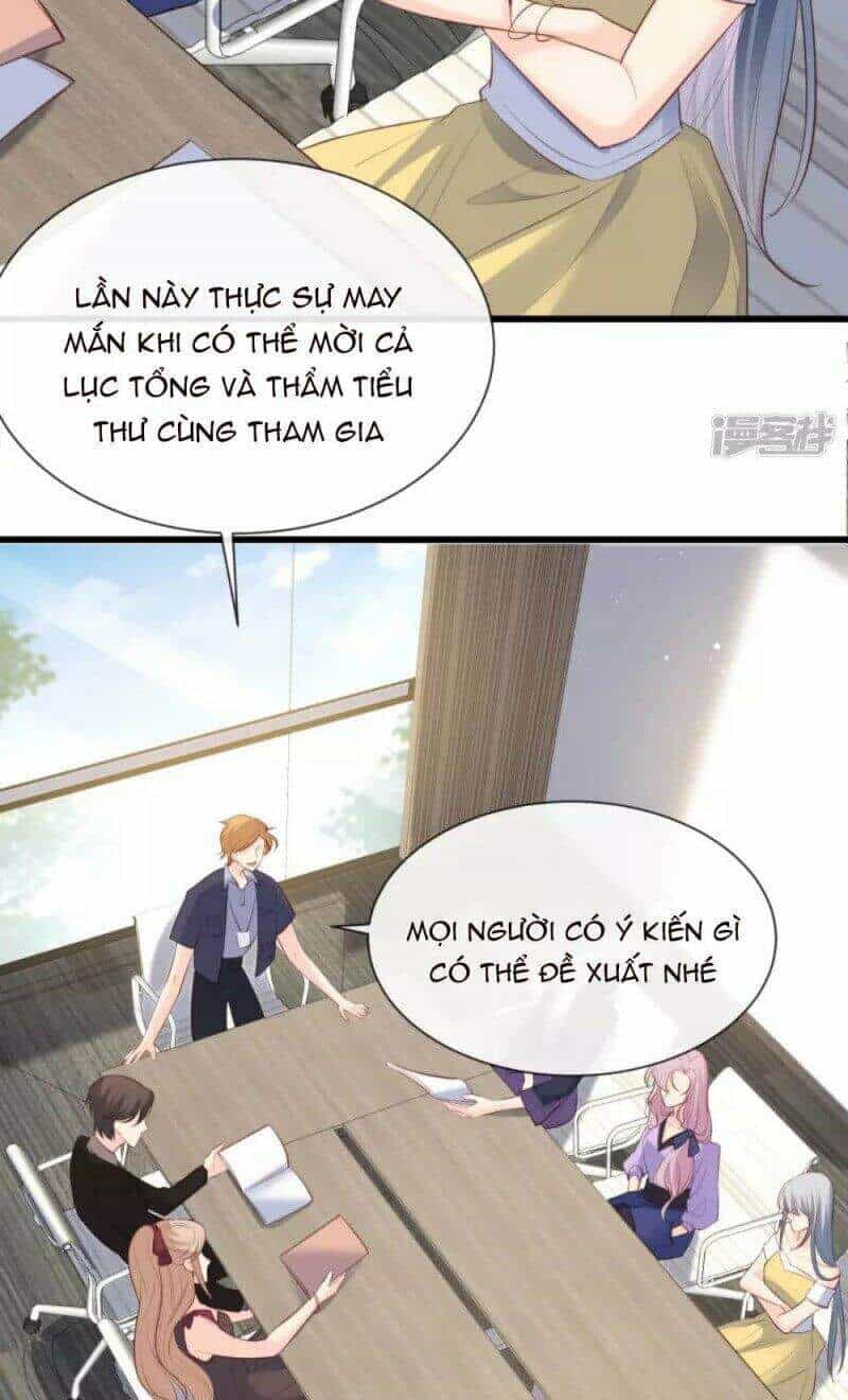 Lục Tổng, Vợ Ngài Lại Lên Top Tìm Kiếm Nữa Rồi! - Chương 75 - ảnh 7