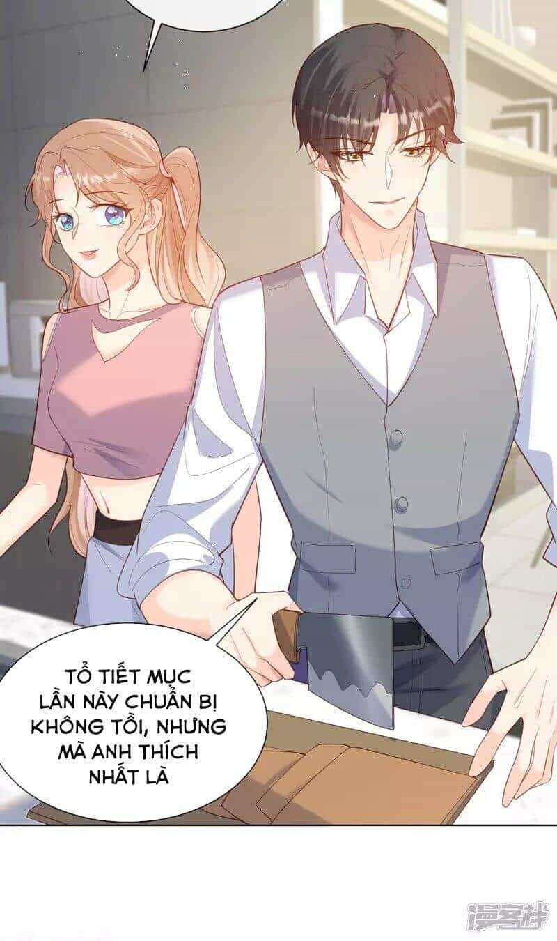 Lục Tổng, Vợ Ngài Lại Lên Top Tìm Kiếm Nữa Rồi! - Chương 79 - ảnh 5