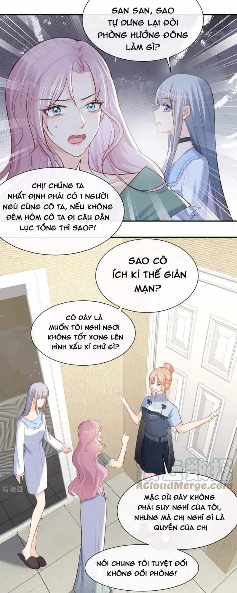 Lục Tổng, Vợ Ngài Lại Lên Top Tìm Kiếm Nữa Rồi! - Chương 80 - ảnh 15