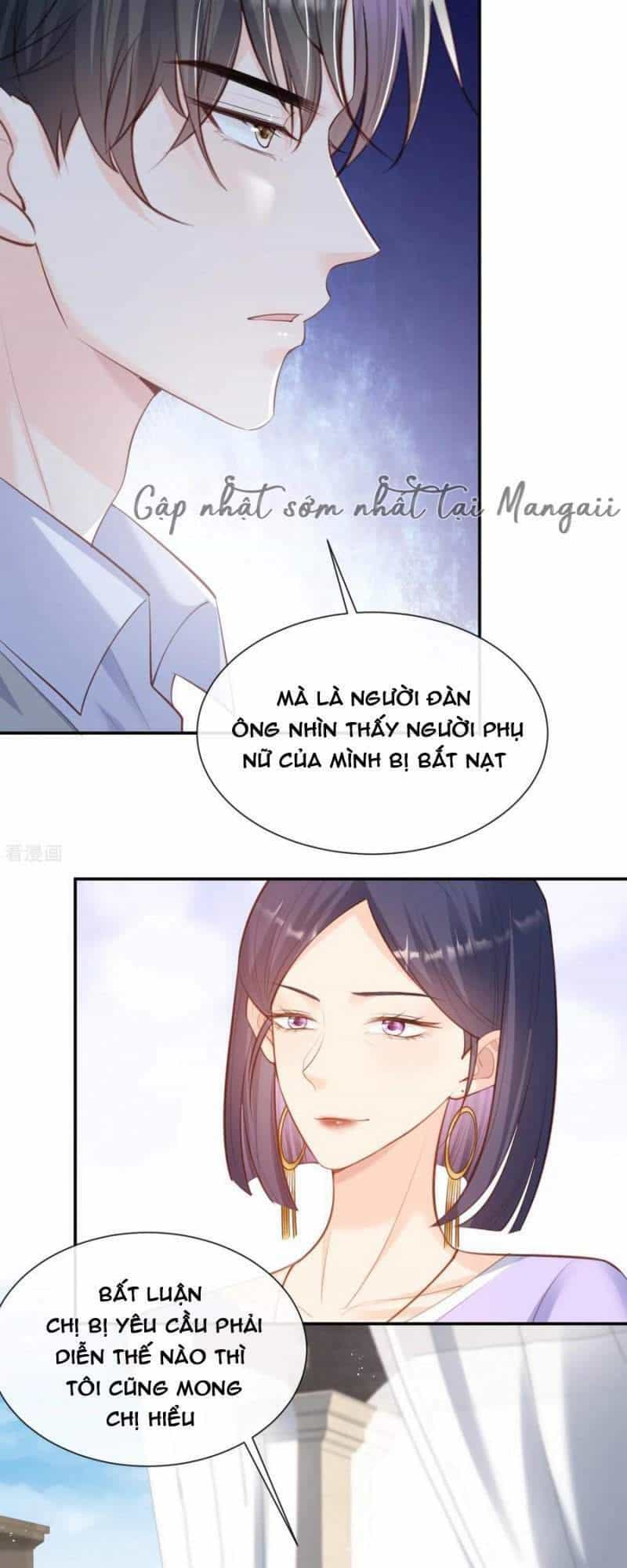 Lục Tổng, Vợ Ngài Lại Lên Top Tìm Kiếm Nữa Rồi! - Chương 80 - ảnh 8