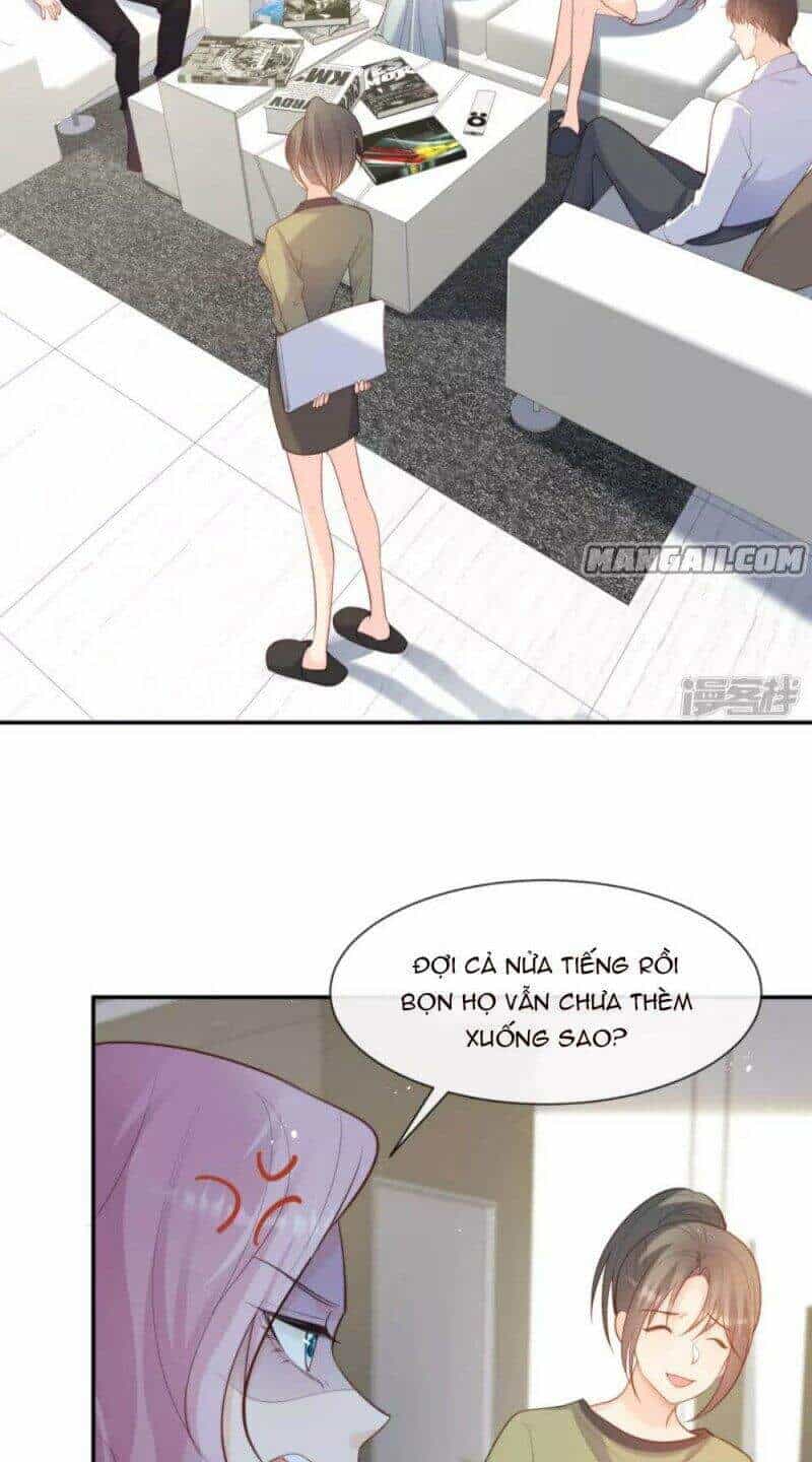Lục Tổng, Vợ Ngài Lại Lên Top Tìm Kiếm Nữa Rồi! - Chương 82 - ảnh 3