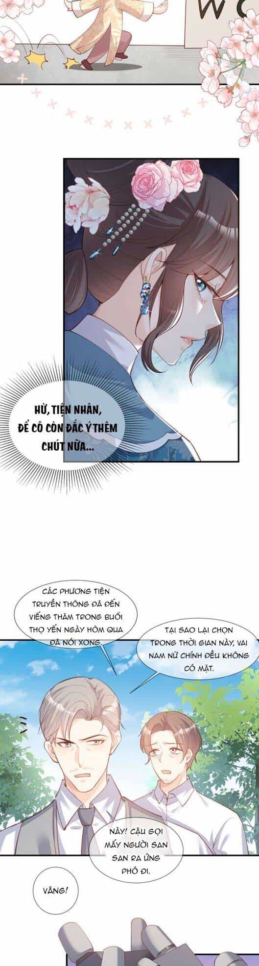 Lục Tổng, Vợ Ngài Lại Lên Top Tìm Kiếm Nữa Rồi! - Chương 8 - ảnh 10