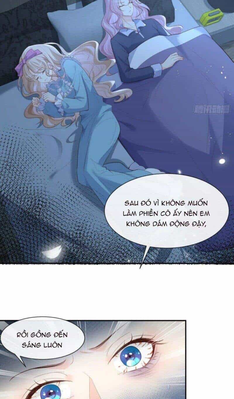 Lục Tổng, Vợ Ngài Lại Lên Top Tìm Kiếm Nữa Rồi! - Chương 85 - ảnh 5