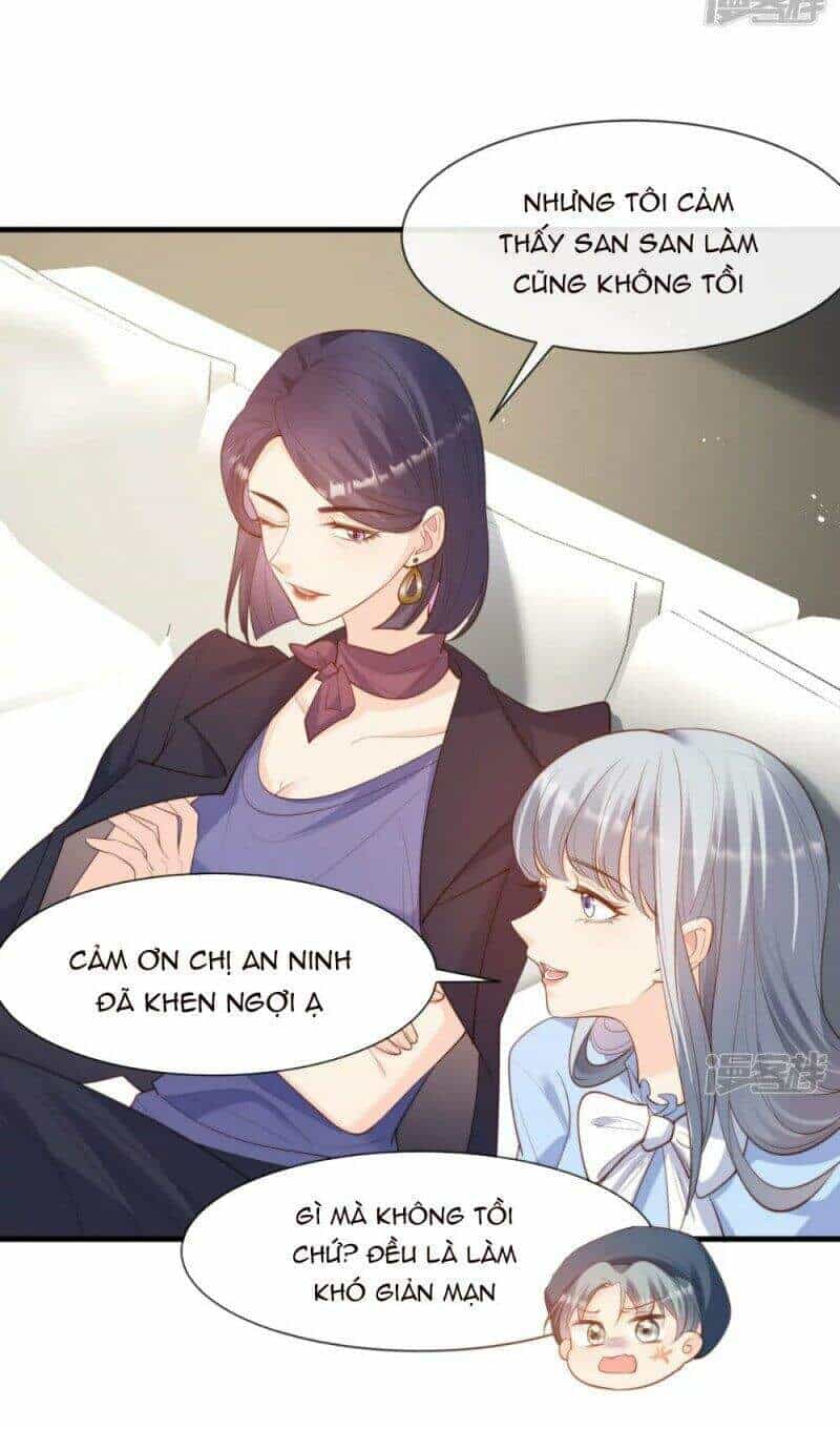 Lục Tổng, Vợ Ngài Lại Lên Top Tìm Kiếm Nữa Rồi! - Chương 88 - ảnh 21