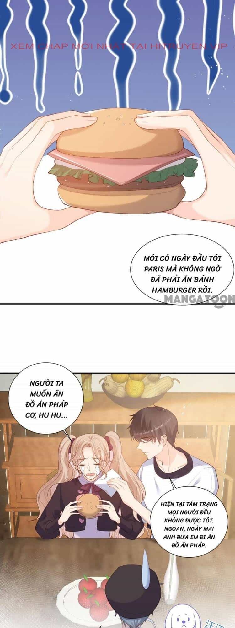 Lục Tổng, Vợ Ngài Lại Lên Top Tìm Kiếm Nữa Rồi! - Chương 91 - ảnh 1