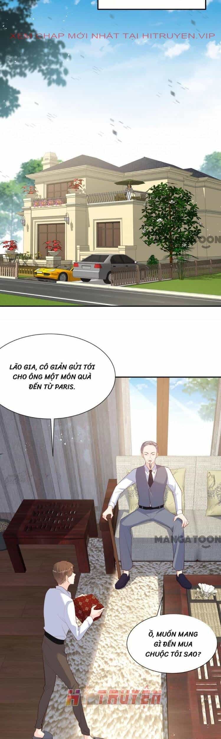 Lục Tổng, Vợ Ngài Lại Lên Top Tìm Kiếm Nữa Rồi! - Chương 92 - ảnh 11