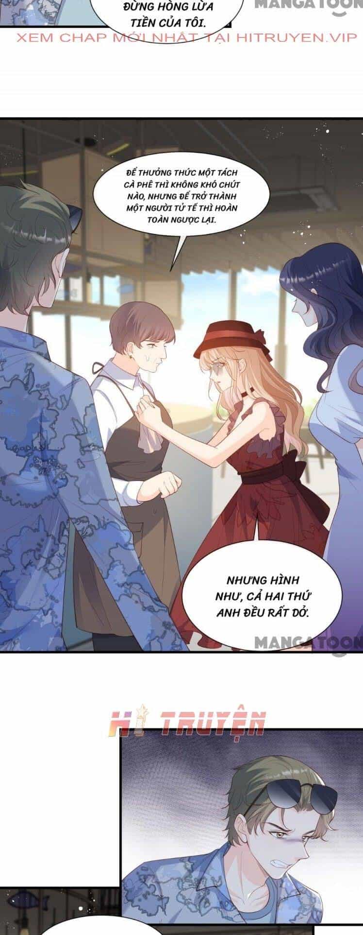 Lục Tổng, Vợ Ngài Lại Lên Top Tìm Kiếm Nữa Rồi! - Chương 93 - ảnh 11