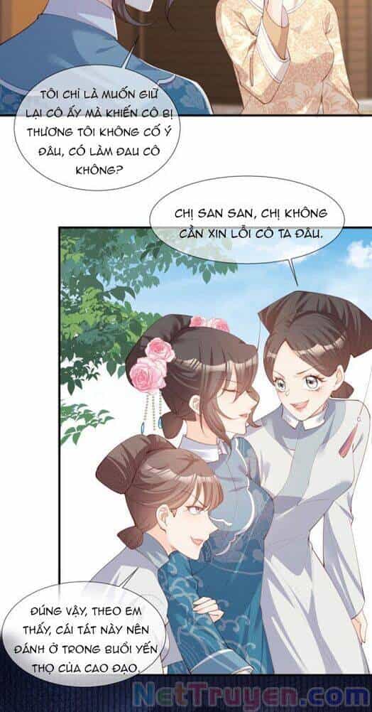 Lục Tổng, Vợ Ngài Lại Lên Top Tìm Kiếm Nữa Rồi! - Chương 9 - ảnh 13