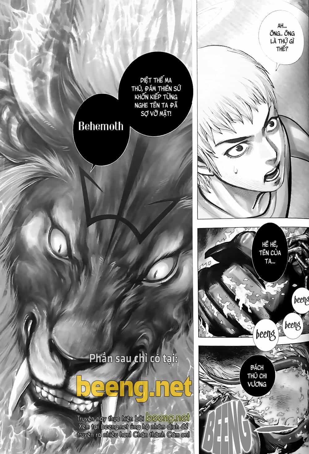 Lucifer - Chương 1 - ảnh 17