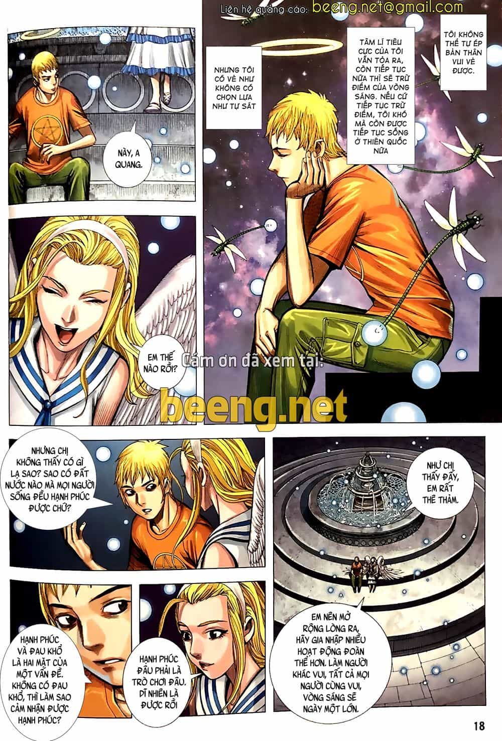Lucifer - Chương 2 - ảnh 1