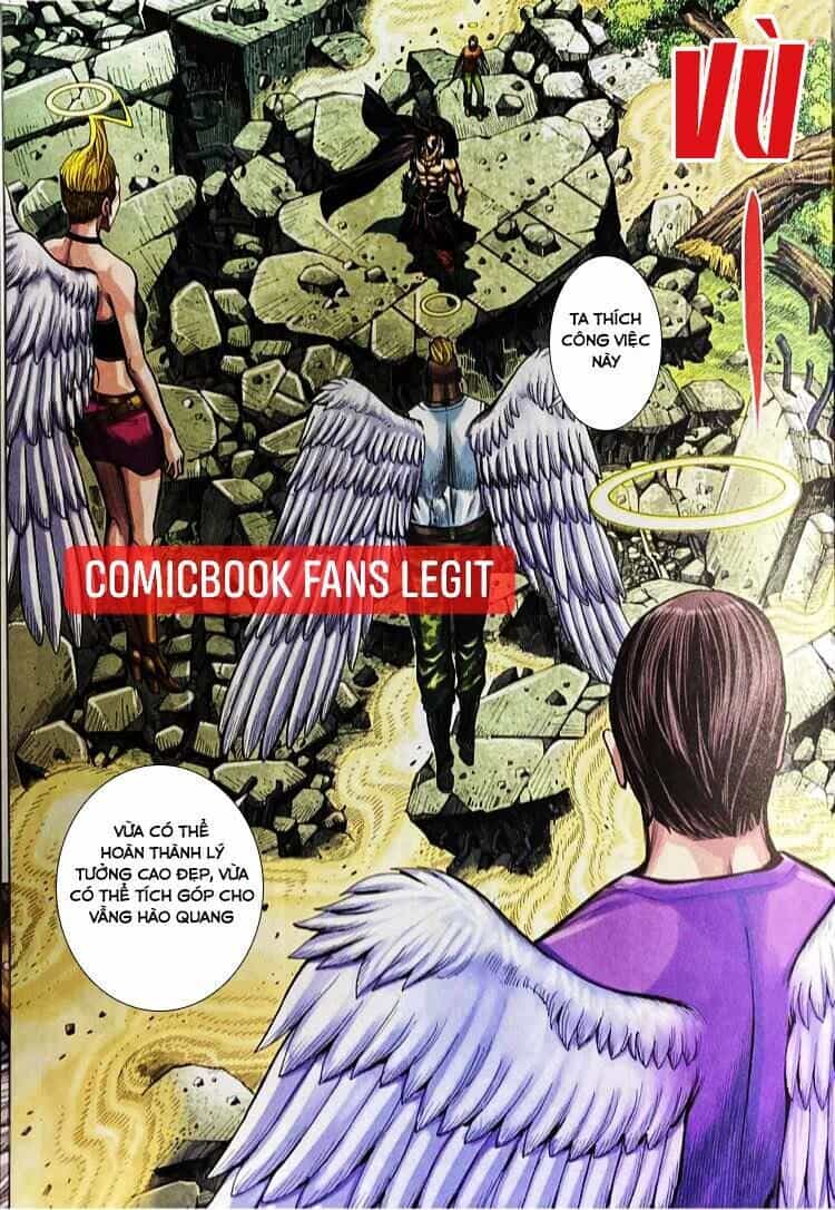 Lucifer - Chương 3 - ảnh 12