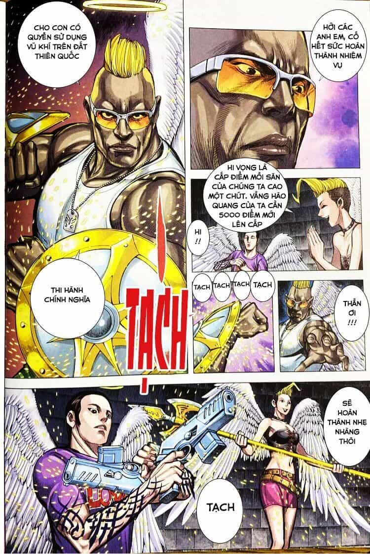 Lucifer - Chương 3 - ảnh 15
