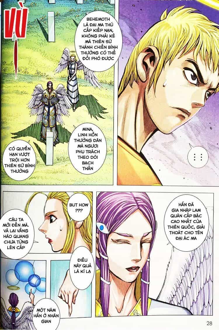 Lucifer - Chương 3 - ảnh 29