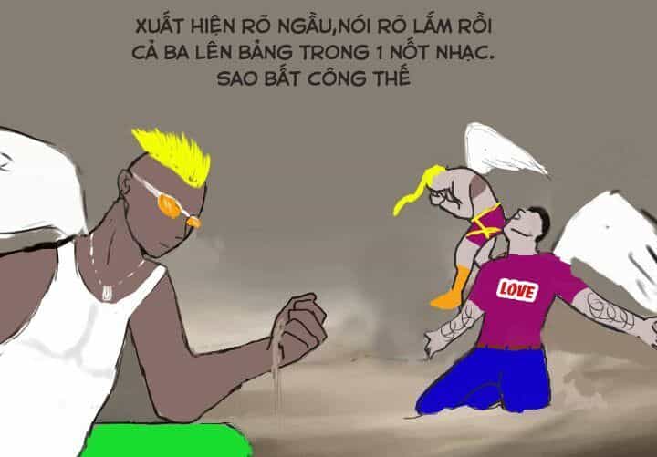 Lucifer - Chương 3 - ảnh 32