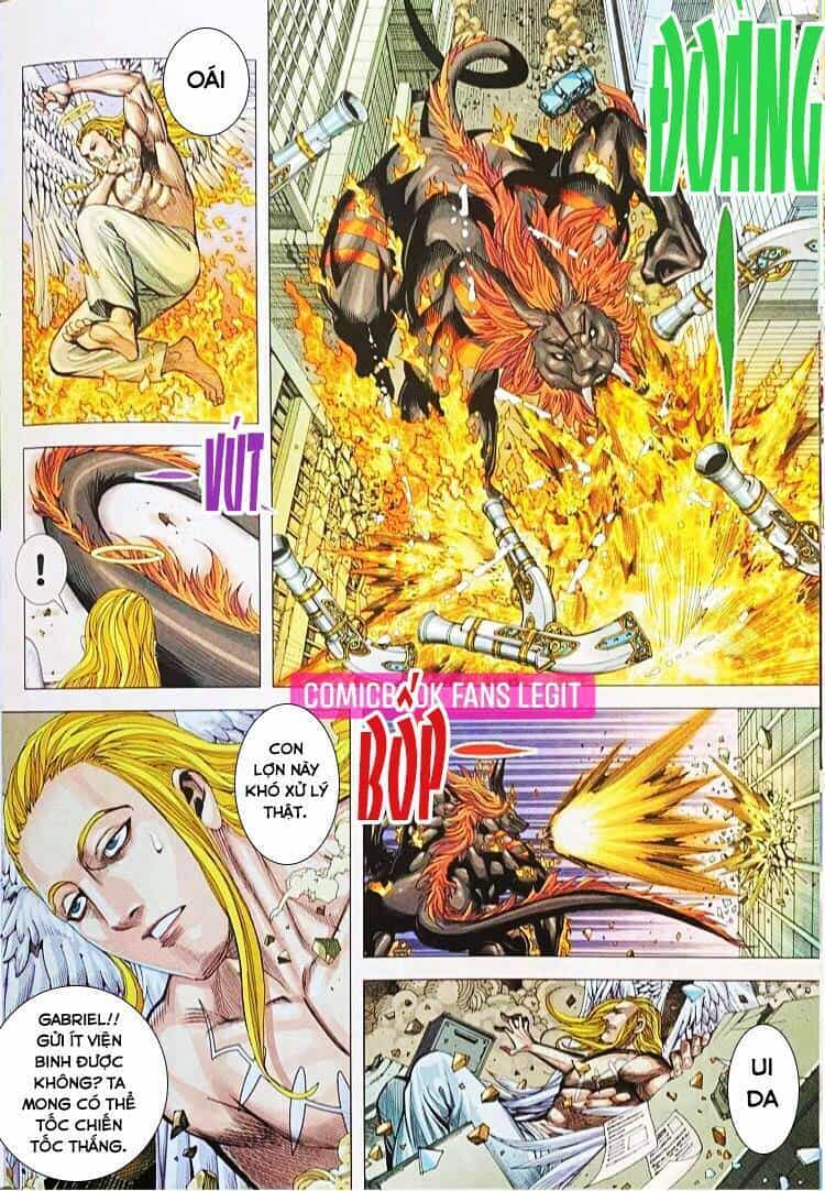 Lucifer - Chương 4 - ảnh 14