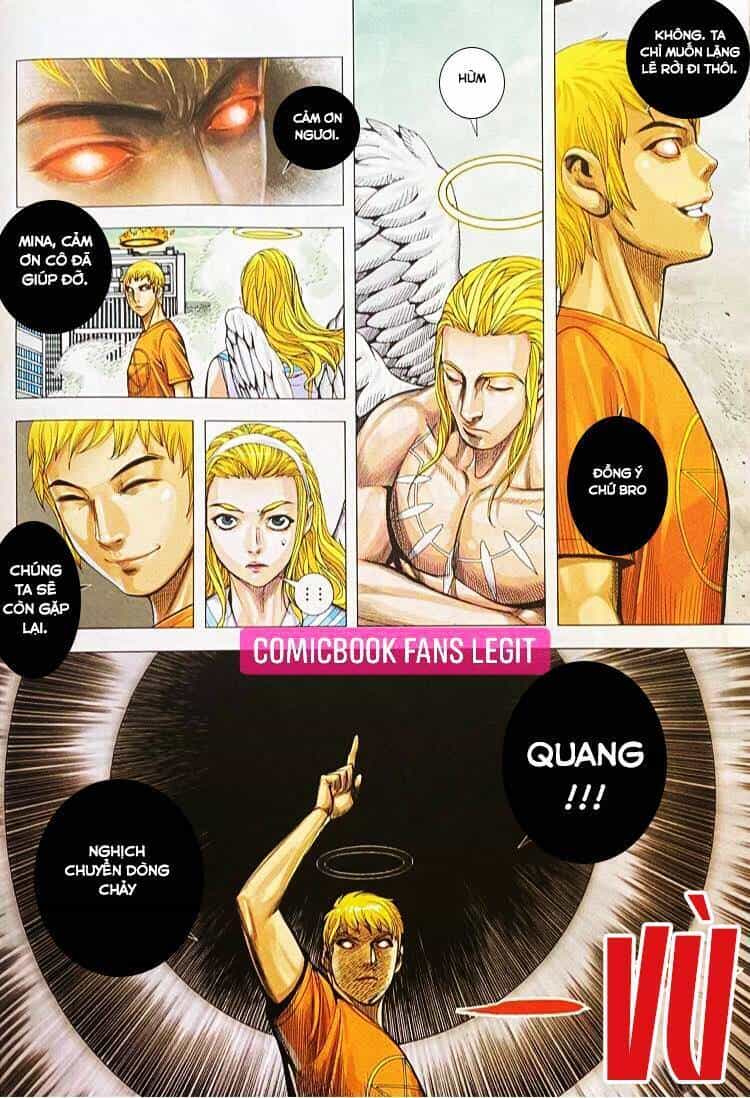 Lucifer - Chương 4 - ảnh 22