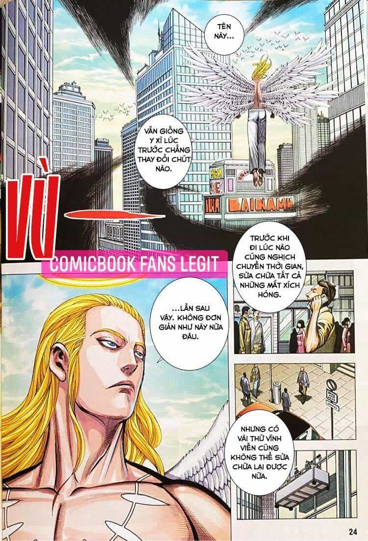 Lucifer - Chương 4 - ảnh 24