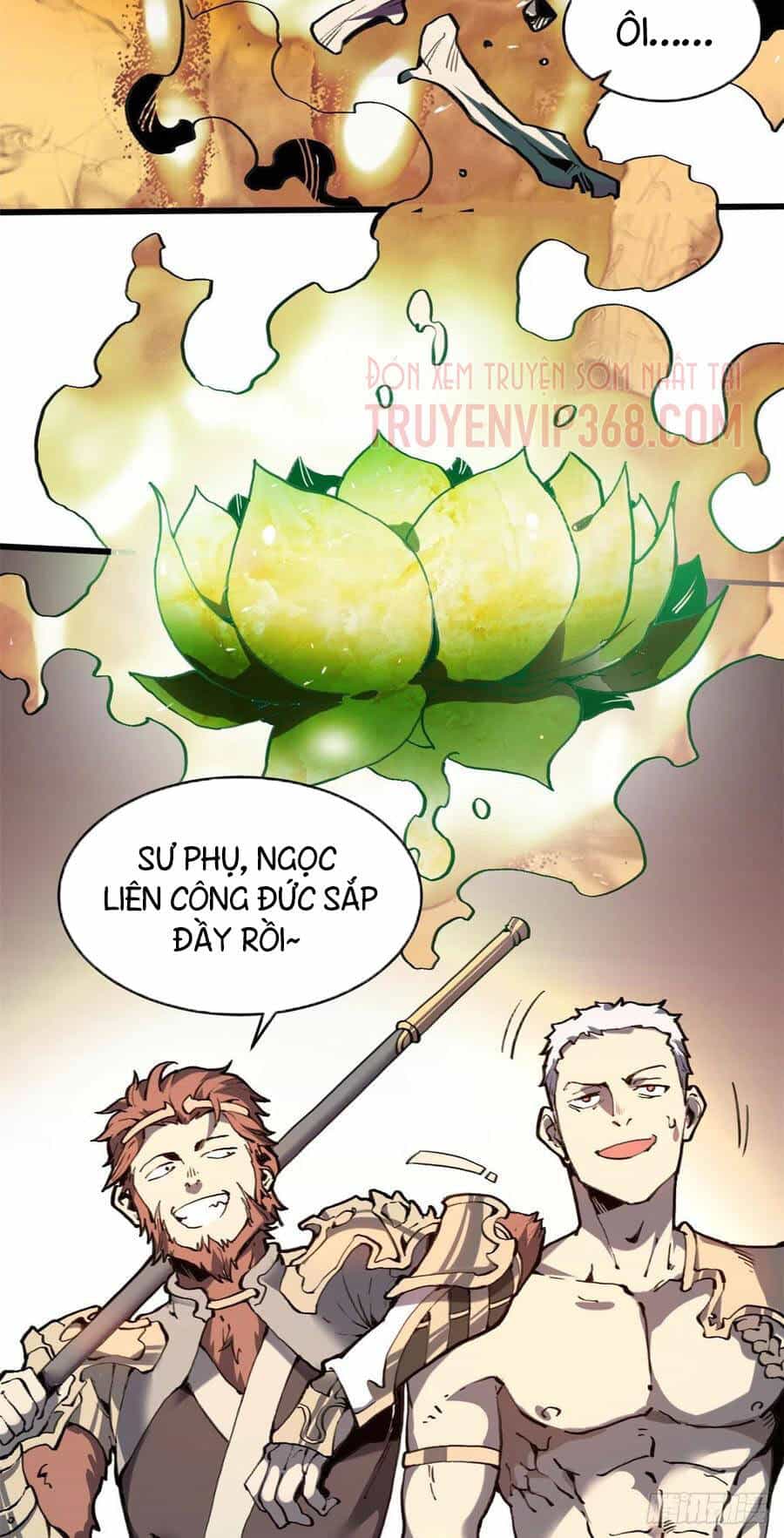 Lùi Lại Để Vi Sư Lên - Chương 1 - ảnh 47
