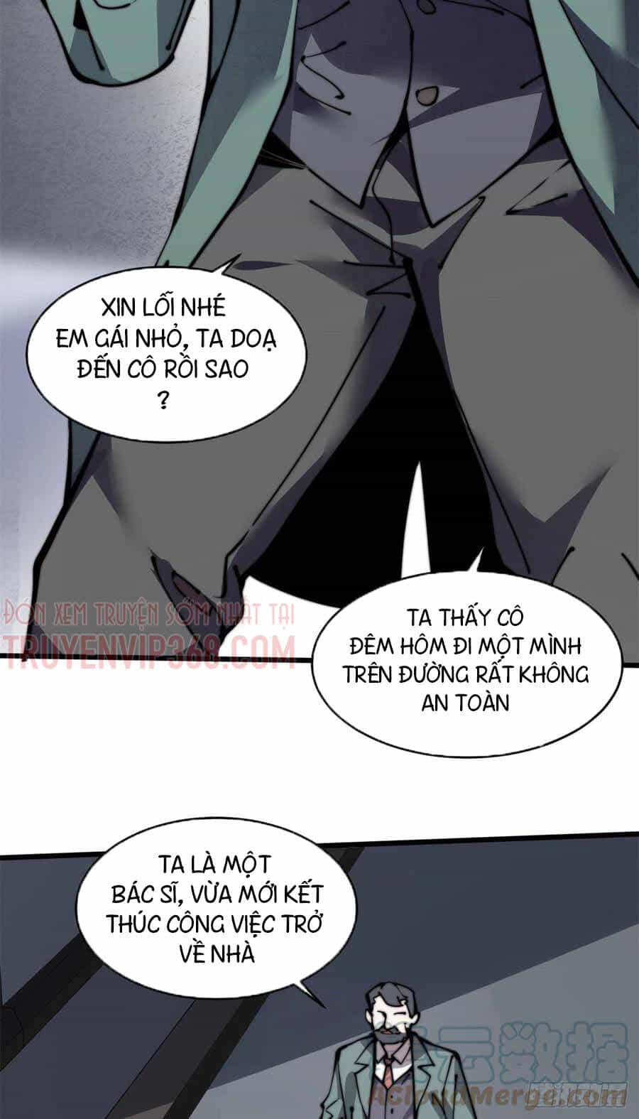 Lùi Lại Để Vi Sư Lên - Chương 10 - ảnh 23