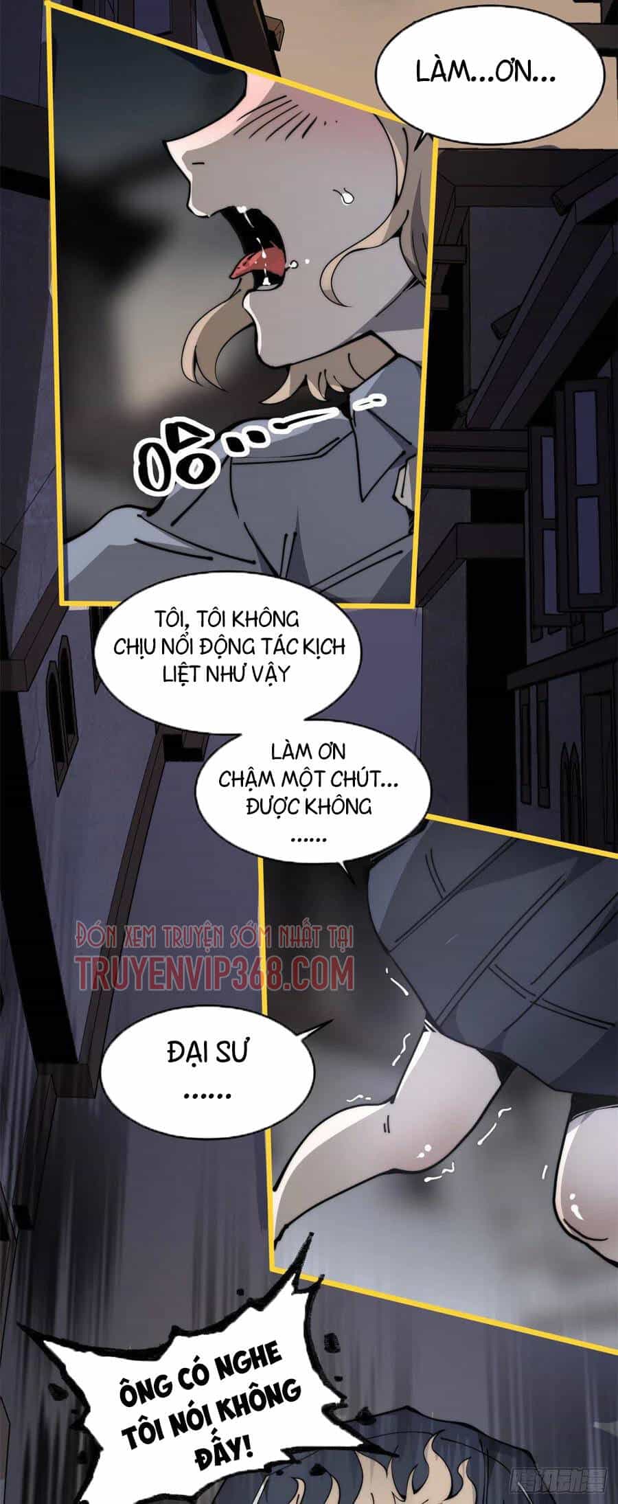 Lùi Lại Để Vi Sư Lên - Chương 10 - ảnh 3