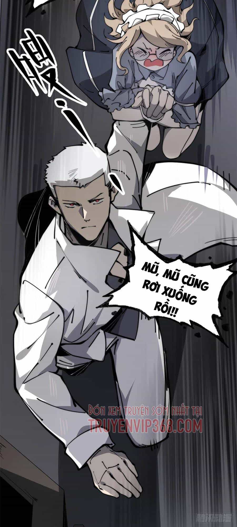 Lùi Lại Để Vi Sư Lên - Chương 10 - ảnh 4