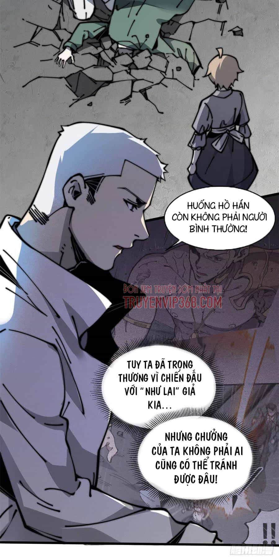 Lùi Lại Để Vi Sư Lên - Chương 10 - ảnh 54