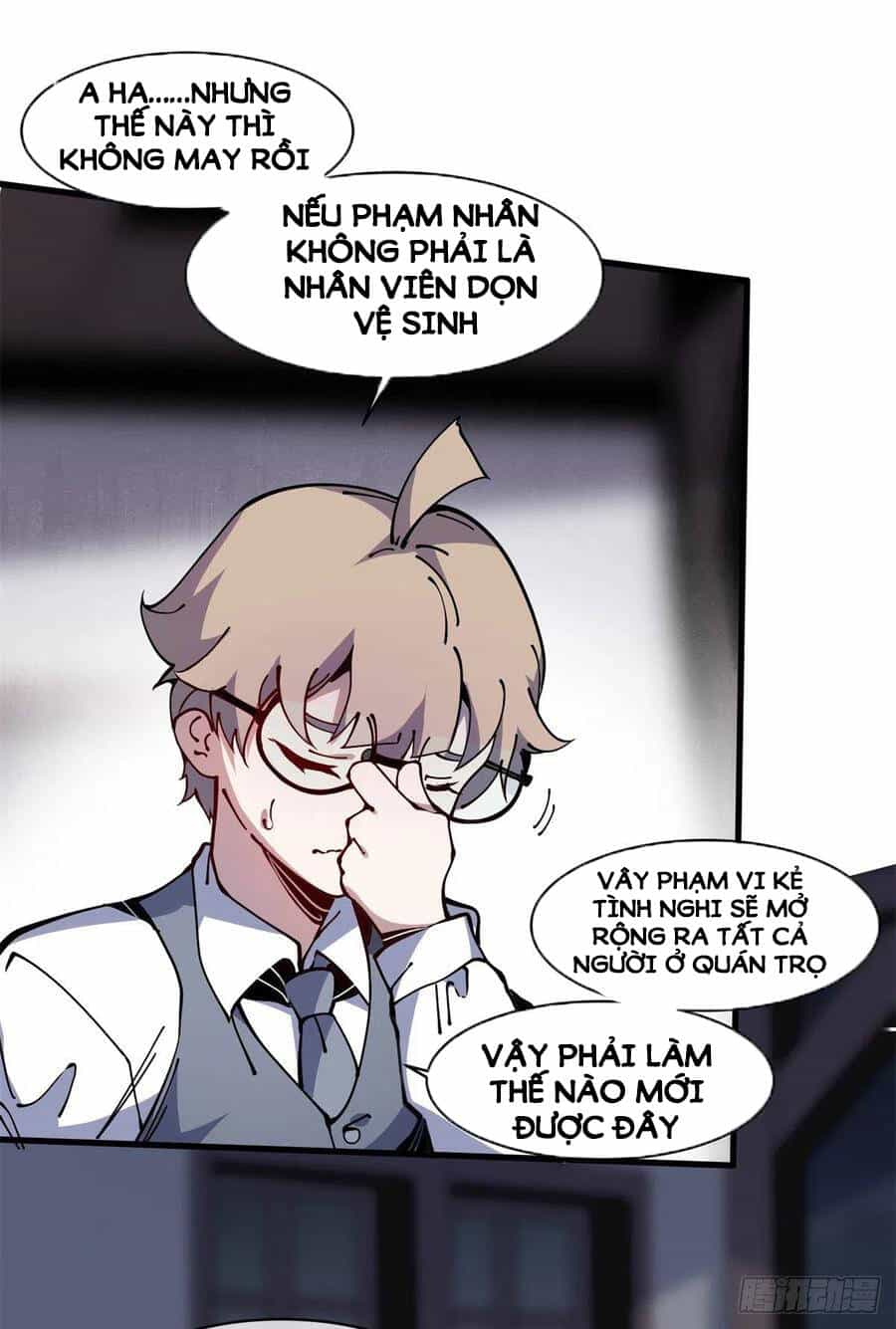 Lùi Lại Để Vi Sư Lên - Chương 12 - ảnh 24