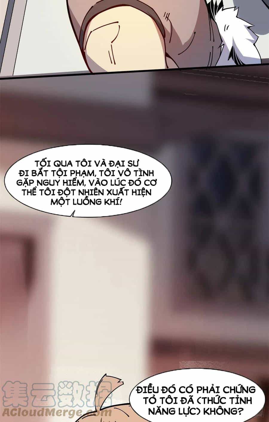Lùi Lại Để Vi Sư Lên - Chương 12 - ảnh 56