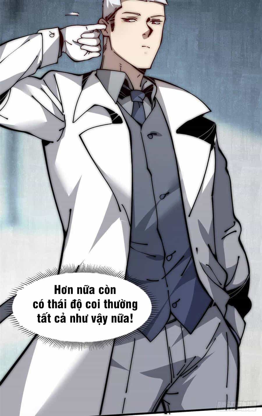 Lùi Lại Để Vi Sư Lên - Chương 16 - ảnh 11
