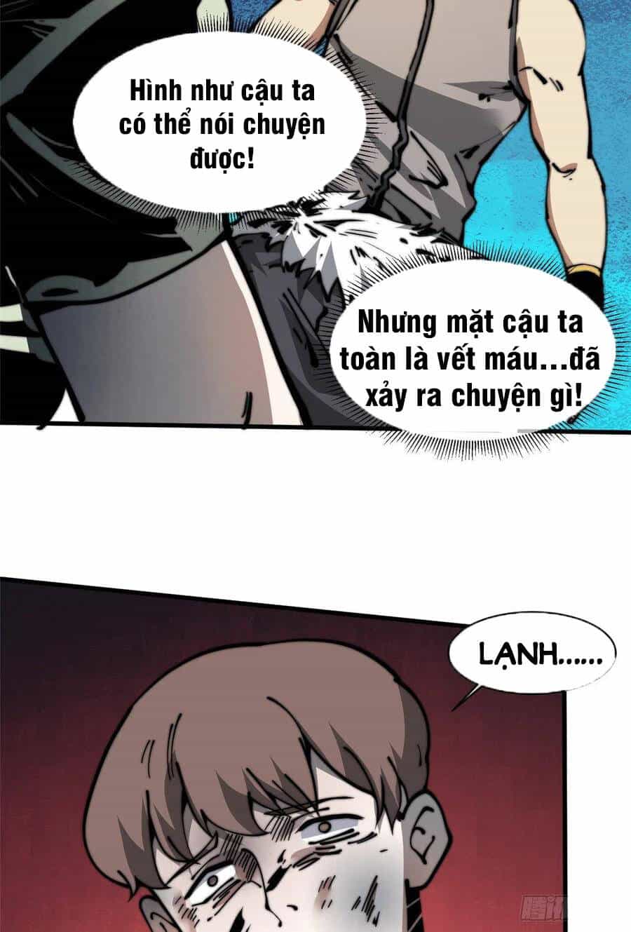 Lùi Lại Để Vi Sư Lên - Chương 18 - ảnh 15