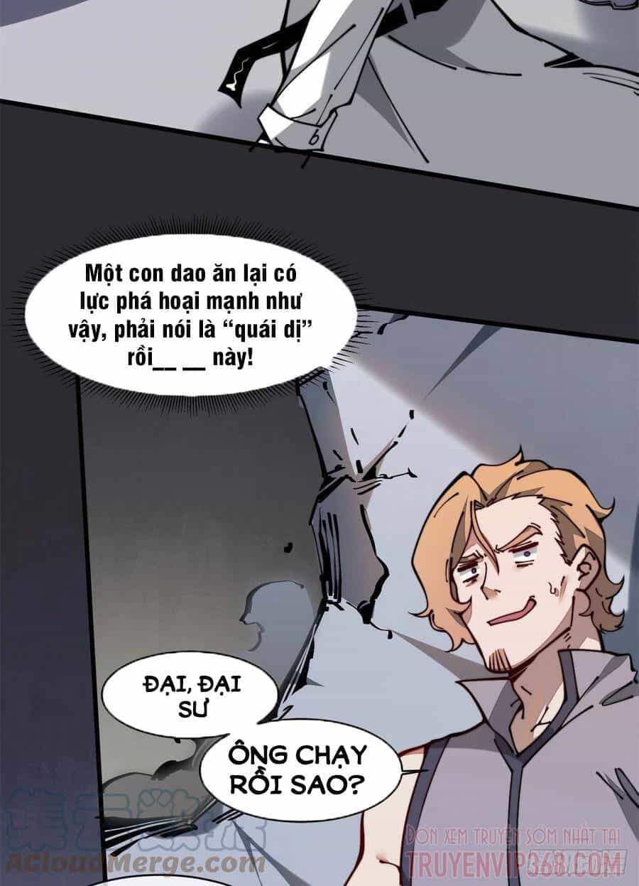 Lùi Lại Để Vi Sư Lên - Chương 19 - ảnh 4