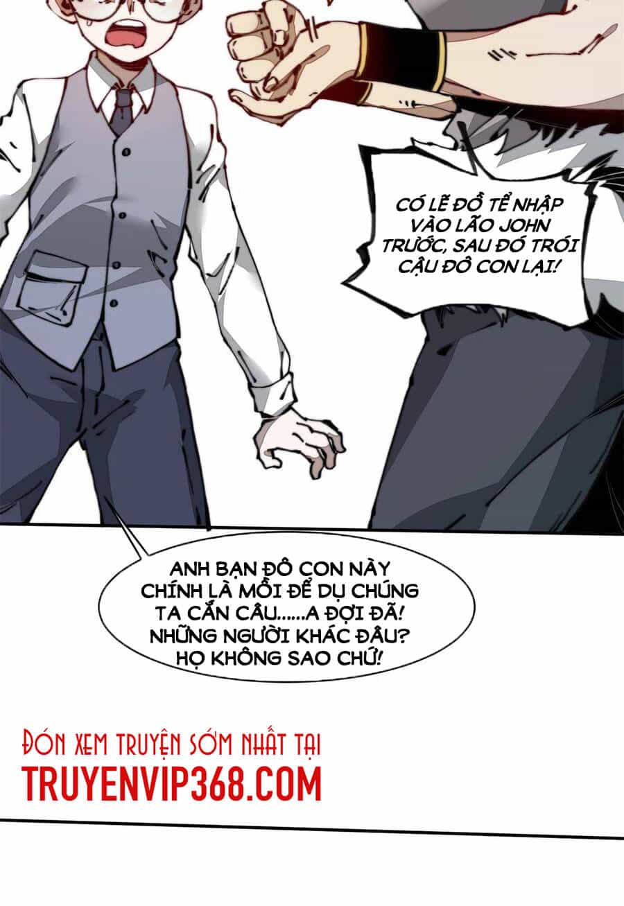 Lùi Lại Để Vi Sư Lên - Chương 19 - ảnh 44