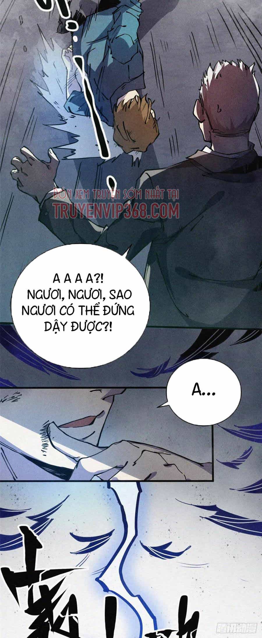 Lùi Lại Để Vi Sư Lên - Chương 2 - ảnh 16