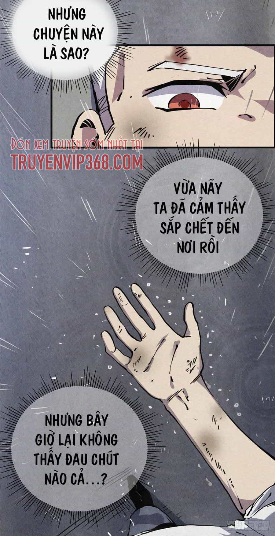 Lùi Lại Để Vi Sư Lên - Chương 2 - ảnh 20