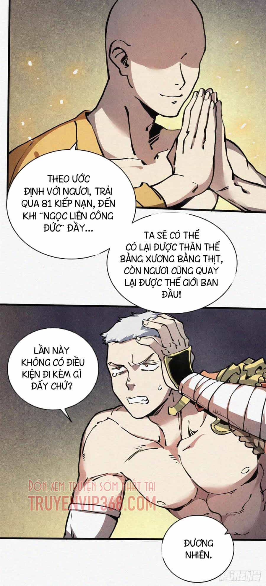 Lùi Lại Để Vi Sư Lên - Chương 2 - ảnh 56