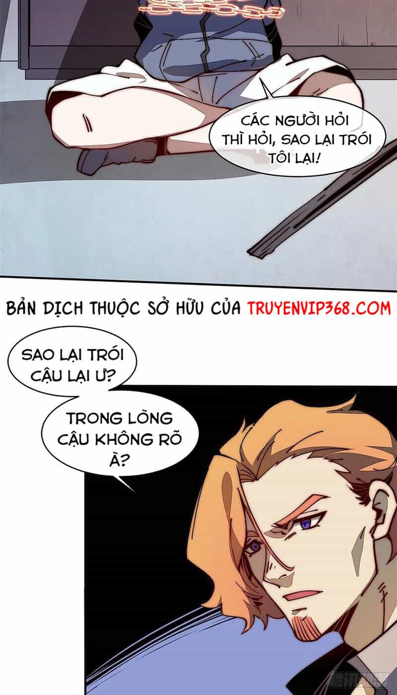 Lùi Lại Để Vi Sư Lên - Chương 20 - ảnh 12