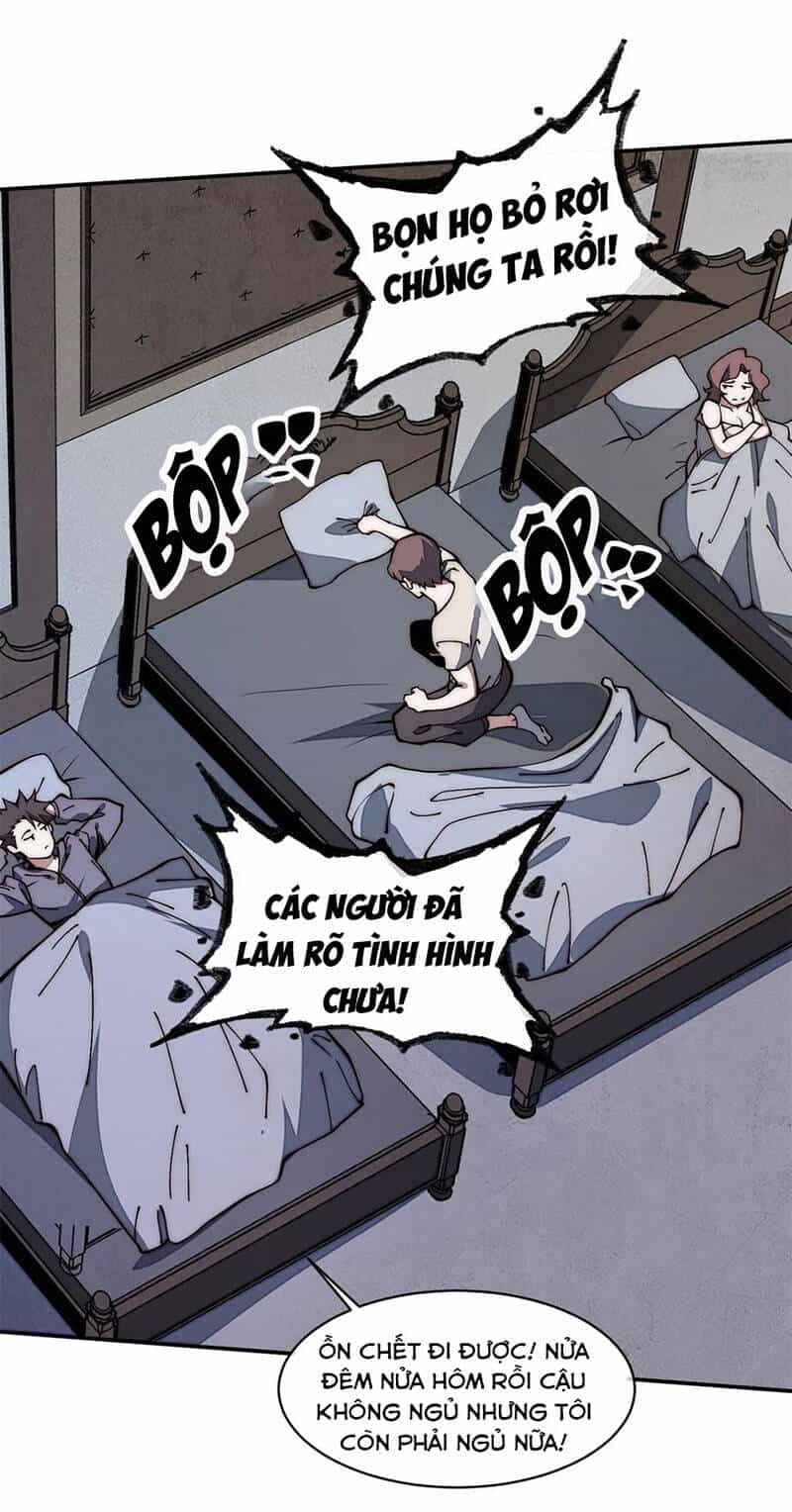 Lùi Lại Để Vi Sư Lên - Chương 20 - ảnh 3