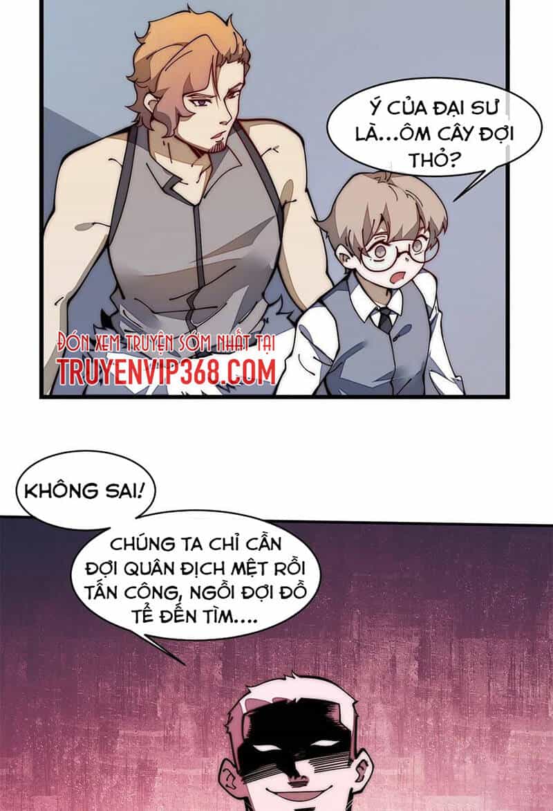 Lùi Lại Để Vi Sư Lên - Chương 20 - ảnh 38