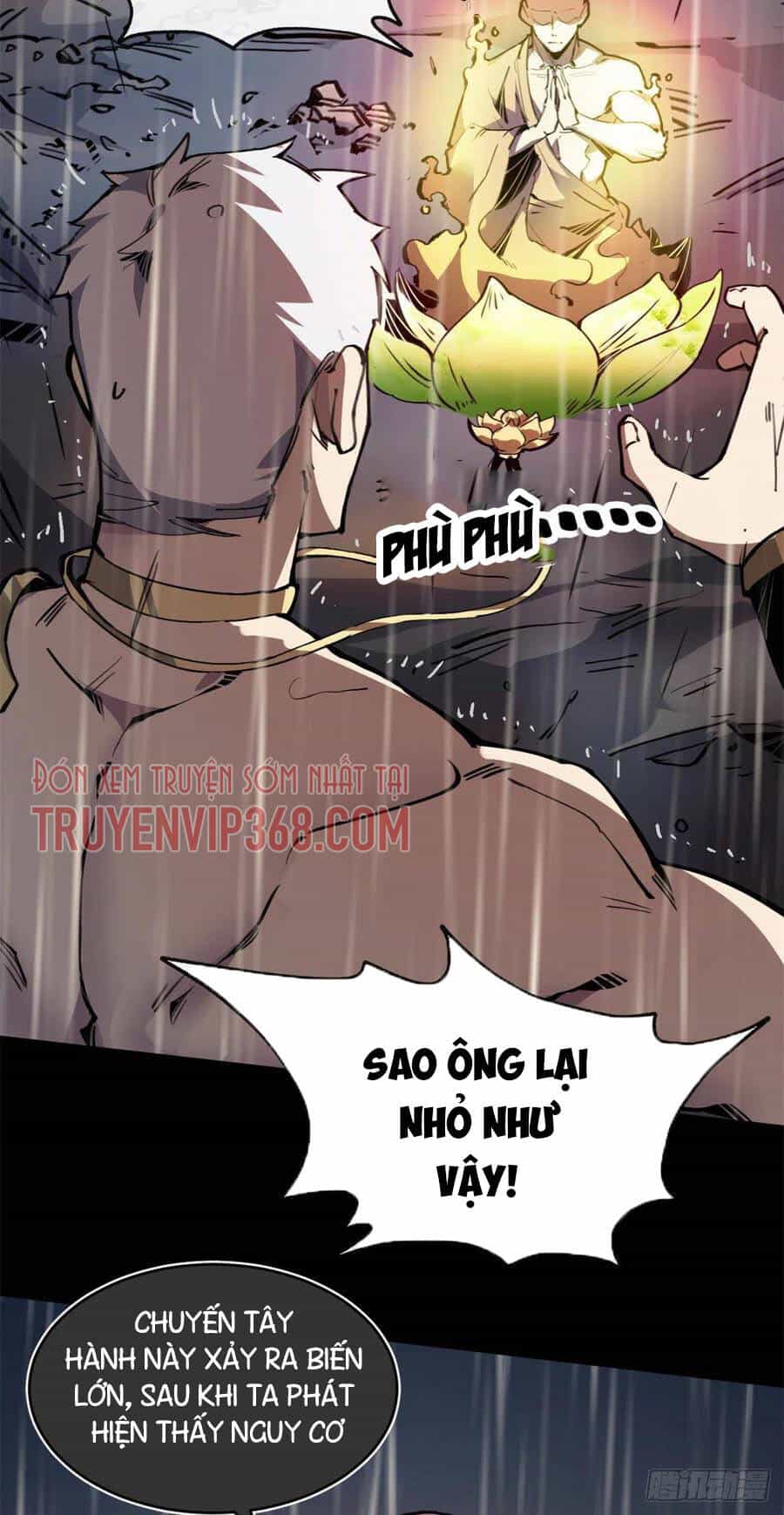Lùi Lại Để Vi Sư Lên - Chương 4 - ảnh 16