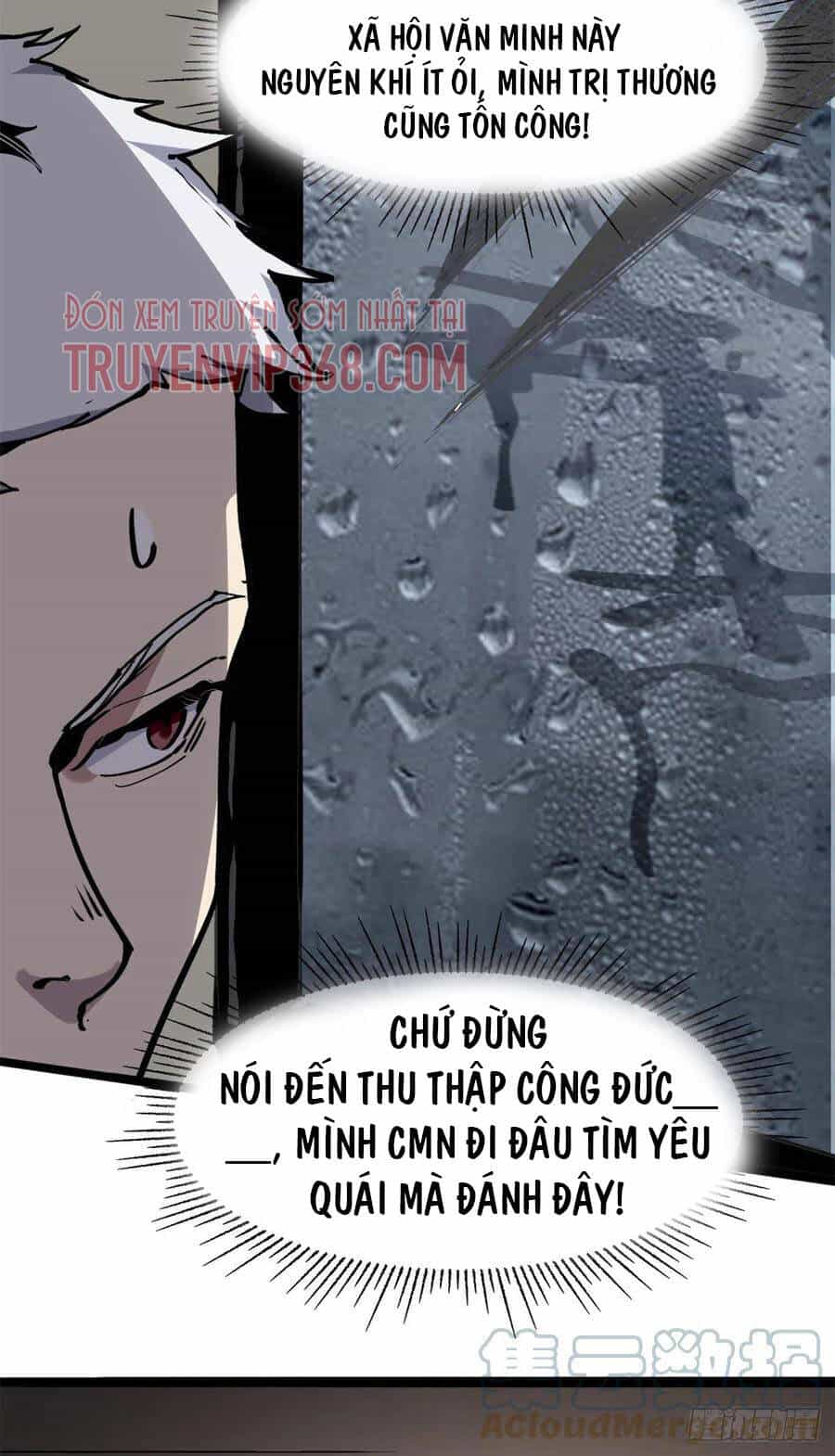 Lùi Lại Để Vi Sư Lên - Chương 4 - ảnh 30