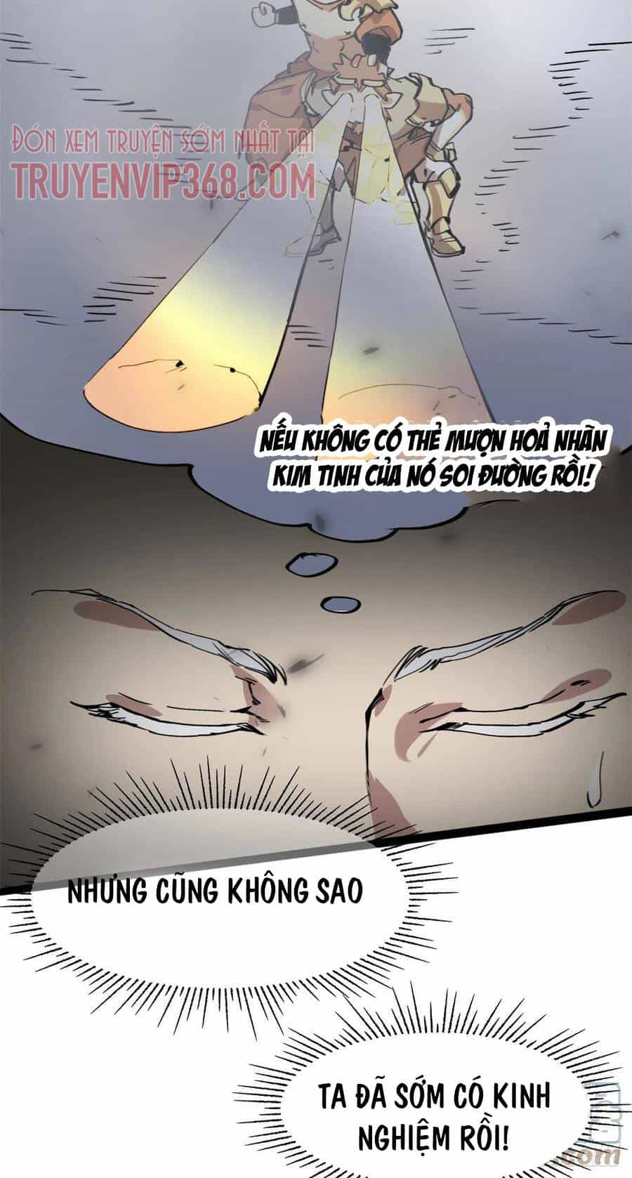 Lùi Lại Để Vi Sư Lên - Chương 4 - ảnh 45